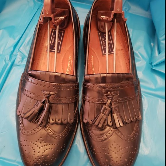 Bostonian CLASSICS Dress Loafers 20370 SZ 9 - Picture 1 of 7